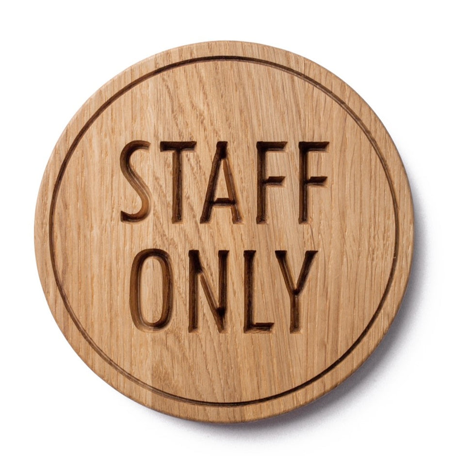 Door Signs – DABA